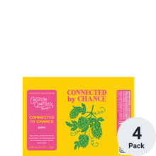 Creature Comforts Connected By Chance DIPA