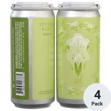 Jester King A Pale Green Horse