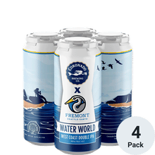 Coronado Water World West Coast Double IPA