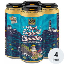 Lord Hobo New England Chowder IPA