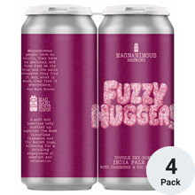 Magnanimous Fuzzy Huggers