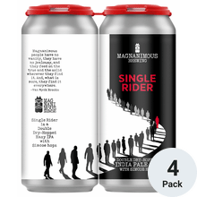 Magnanimous Single Rider Simcoe