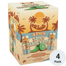 Oo-Lah Spicy Margarita