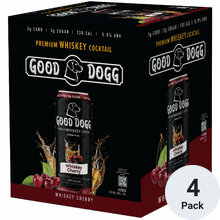 Good Dogg Whiskey Cherry