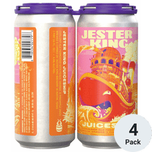 Jester King Juiceship