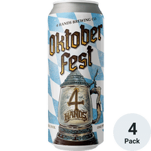 4 Hands Oktoberfest