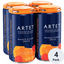Artet THC 5mg Mango Ginger