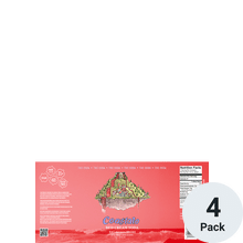 Coastalo THC 5mg Red Cream Soda
