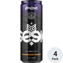 Seek THC 10mg Blueberry Lemon
