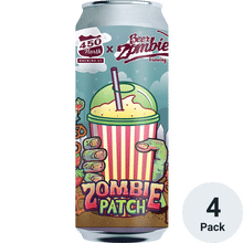 450 North Zombie Patch