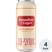 Hi Wire Canadian Lager