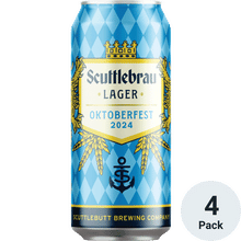 Scuttlebutt Scuttlebrau Oktoberfest