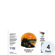 Northwoods Life Golden Ale