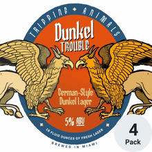 Tripping Animals Dunkel Trouble