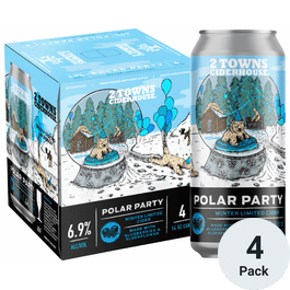 2 Towns Polar Party