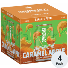Downeast Caramel Apple