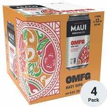Maui Brewing OMFG Hazy DIPA