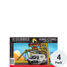 King Cong Getaway Van