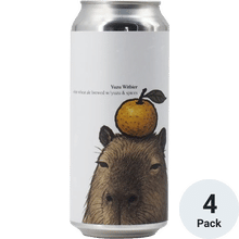 Nova Yuzu Witbier