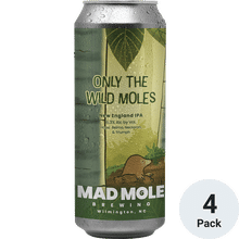Mad Mole Only the Wild Moles