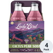 Cactus Pear Soda