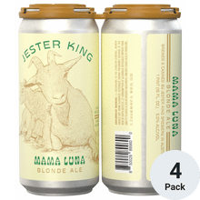 Jester King Mama Luna