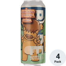 Barebottle Yakety Yakima West Coast IPA