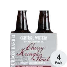 Central Waters Cherry Kringle Bourbon Stout