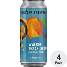 LogOff Walker Texas Oranger