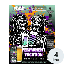 Black Plague Permanent Vacation