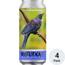 Second Street Motueka Juicy Pale Ale