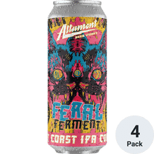 Altamont Feral Ferment IPA