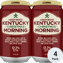 Hardywood Kentucky Christmas Morning