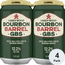 Hardywood Bourbon Barrel Gingerbread Stout