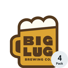 Big Lug 5 Foot Freak Raspberry Blood Orange Sour