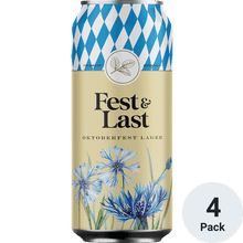 Fieldwork Fest & Last Oktoberfest Lager