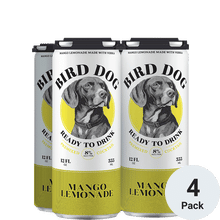 Bird Dog Mango Lemonade
