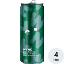 Wynk THC 3mg Lime Twist CT