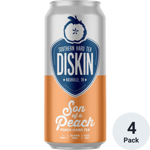 Diskin Cider Son of a Peach