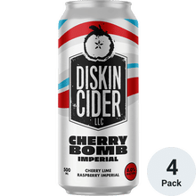 Diskin Cider Cherry Bomb