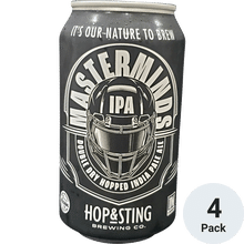 Hop & Sting Masterminds IPA