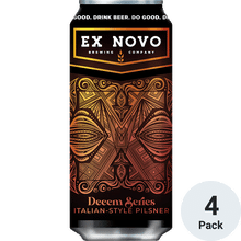 Ex Novo Decem Series: Italian Pilsner