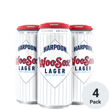 Harpoon Woosox Lager