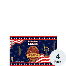 Leadfoot Lager
