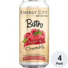 Energy City Bistro Raspberry Crumble