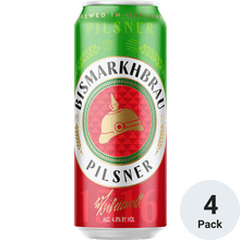 Bismarkhbrau Pilsner