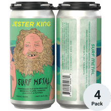 Jester King Surf Metal
