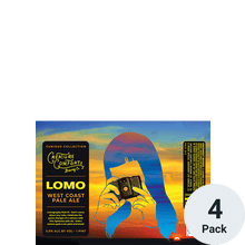Creature Comforts Lomo Pale Ale