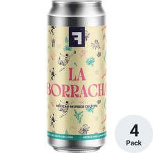 Fullsteam La Borracha