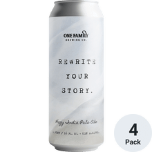 One Family Rewrite Your Story